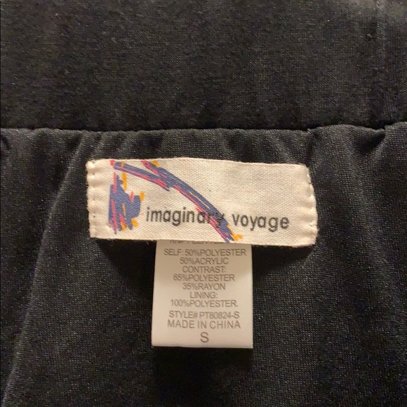 Gold Sequin Skirt - Picture 2 of 2